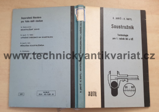 Soustružník - Janyš, Raftl (1968)