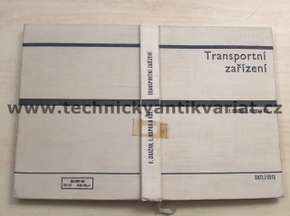 Transportní zařízení - Dražan, Kupka (1966)