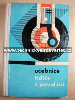 Učebnice řidiče z povolání (1963)
