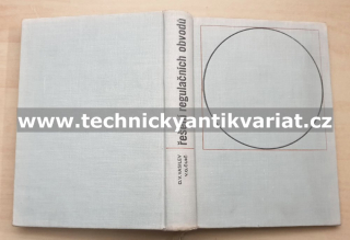 Řešení regulačních obvodů - Vasilev, Čuič (1964)