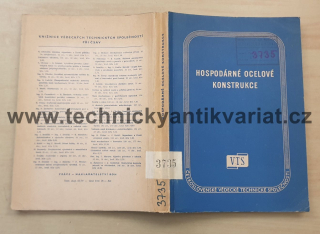 Hospodárné ocelové konstrukce (1958)