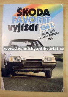 Škoda Favorit 136L - Jozíf, Gregor (1988)