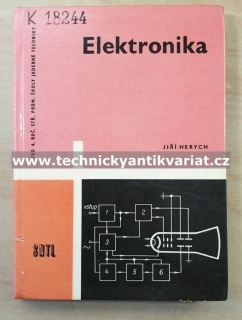 Elektronika - Jiří Herych (1965)