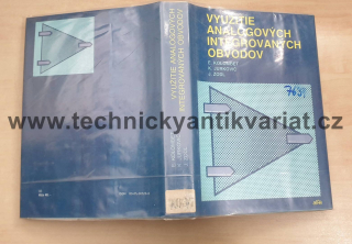 Využitie analogových integrovaných obvodov - Kolombet, Jurkovič, Zodl (1989)