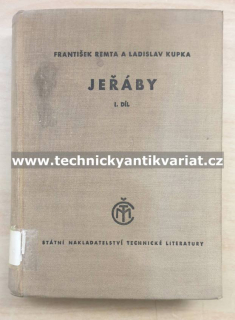 Jeřáby I. - Remta, Kupka (1961)