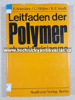 Leitfade der Polymercharakterisierung (1982)