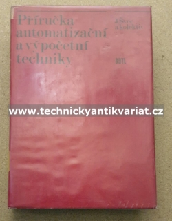 Příručka automatizační a výpočetní techniky - Švec (1975)