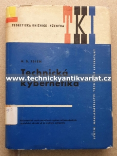Technická kybernetika - H.S.Tsien (1960)
