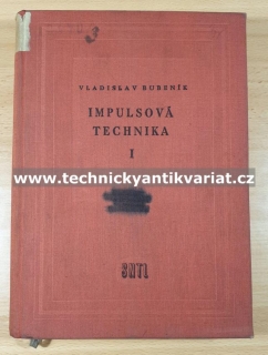 Impulsová technika I. - Vladislav Budeník (1958)