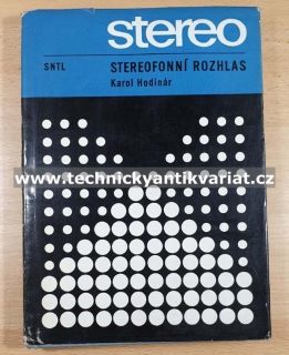 Stereofonní rozhlas - Karol Hodinár (1971)