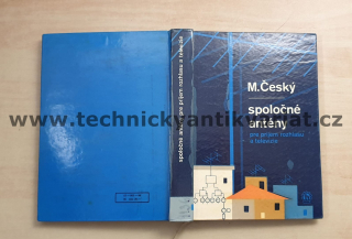 Společné antény - M. Český (1968)