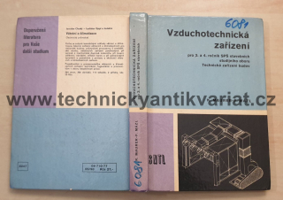 Vzduchotechnická zařízení - Maurer, Mázl (1977)