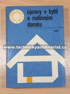 Úpravy v bytě a rodinném domku (1979)