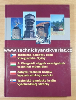 Technické památky zemí Visegrádské čtyřky (2000)