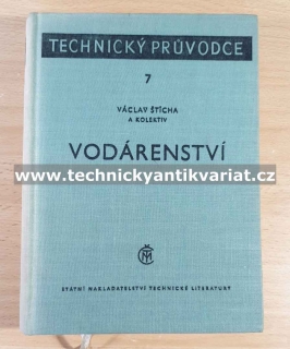 Vodárenství - Václav Šticha (1960)