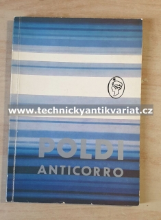Nerezavějící a žáruvzdorné oceli Poldi (1970)