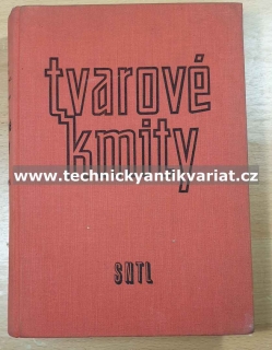 Tvarové kmity - Chance, Hughes, Mac Nichol, Sayre, Williams (1959)