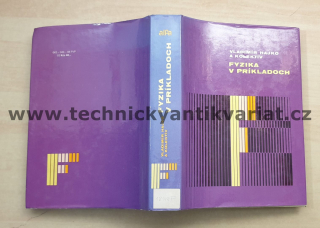 Fyzika v príkladoch - Vladimír Hájko (1988)
