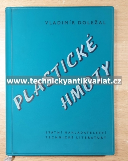 Plastické hmoty - Vladimír Doležal (1961)