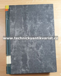 Hmoty pro elektrotechniku - tabulky a diagramy - W.Espe (1950)