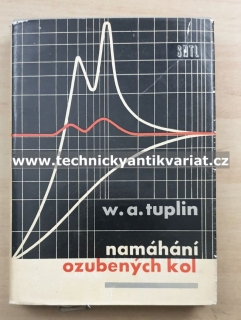 Namáhání ozubených kol - W.A.Tuplin (1964)
