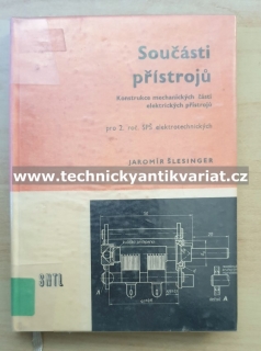 Součástí přístrojů - Jaromír Šlesinger (1969)