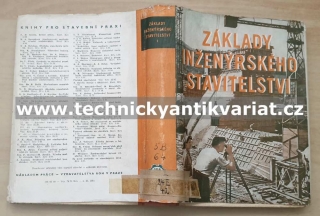 Základy inženýrského stavitelství I. (1953)