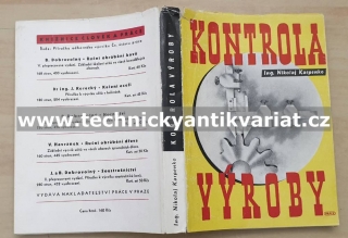 Kontrola výroby - Nikolaj Karpenko (1949)