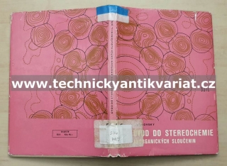Úvod do stereochemie anorganických sloučenin - Lubor Jenšovský (1979)