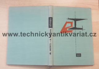 Stropy - Mencl, Skrbek (1962)