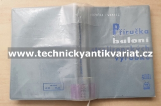Příručka balení strojírenských výrobků - Růžička, Vrabec (1962)