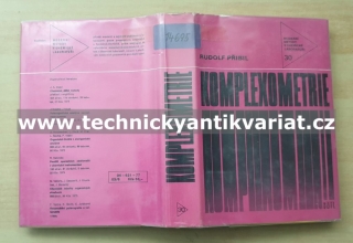 Komplexometrie - Rudolf Přibil (1977)