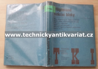 Integrované funkční bloky - Mirko Novák (1978)