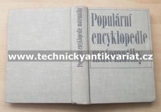 Populární encyklopedie matematiky (1971)
