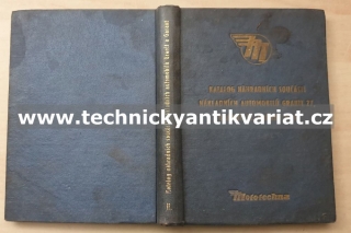 Garant 30, 32K, Granit 27 - II. díl podvozek, karoserie (1957)