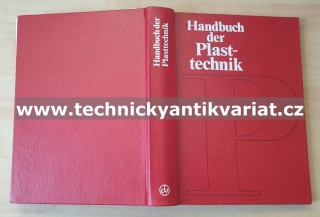 Handbuch der Plasttechnik - Broy, Basov (1985)