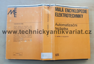 Malá encyklopedie elektrotechniky - Měřící technika - Matyáš, Zehnula (1983)