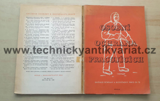 Osobní ochrana pracujících - Eduard Jírů (1961)