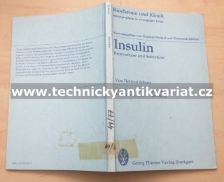 Insulin - Helmut Schatz (1976)