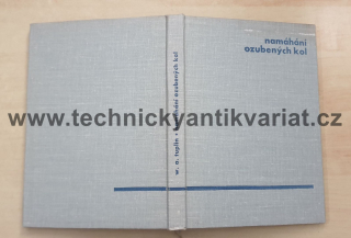 Namáhání ozubených kol - W.A.Tuplin (1964)