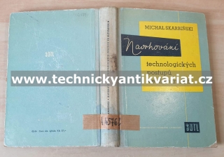 Navrhování technologických postupů ve slévárnách - Michal Skarbiňski (1959)