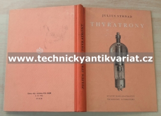 Thyratrony - Julius Strnad (1954)