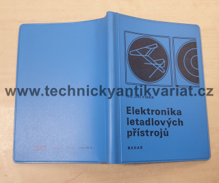 Elektronika letadlových přístrojů - Jiří Fiker (1983)