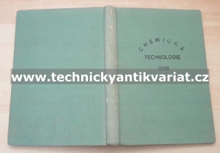 Chemická technologie: tovární výroba řepového cukru a jiných uhlohydrátů II svazek, sešit 1, odíl I. Řepa cukrová - Josef Hanuš (1924)