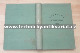 Chemická technologie: tovární výroba cukru řepového II svazek, sešit 2. a 3. - Josef Hanuš (1940)