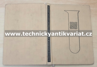 Chemicko technické textilní rozbory - Miroslav Gralinski (1967)