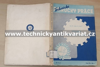 Výroba umelých vláken - Rudolf Klatt (1949)