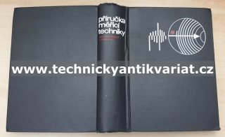 Příručka měřící techniky pro strojírenství a energetiku (1965)