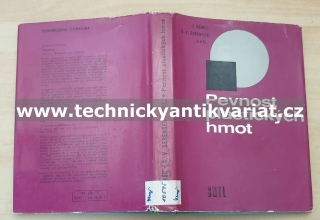 Pevnost plastických hmot - Němec, Serensen (1970)