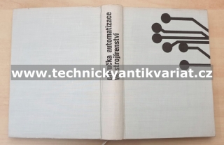 Příručka automatizace ve strojírenství (1970)
